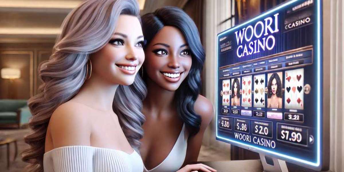 The Exciting World of Casino Sites