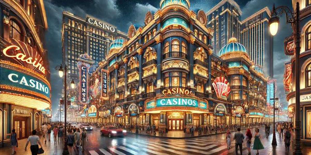 Explore the Online Casino Universe