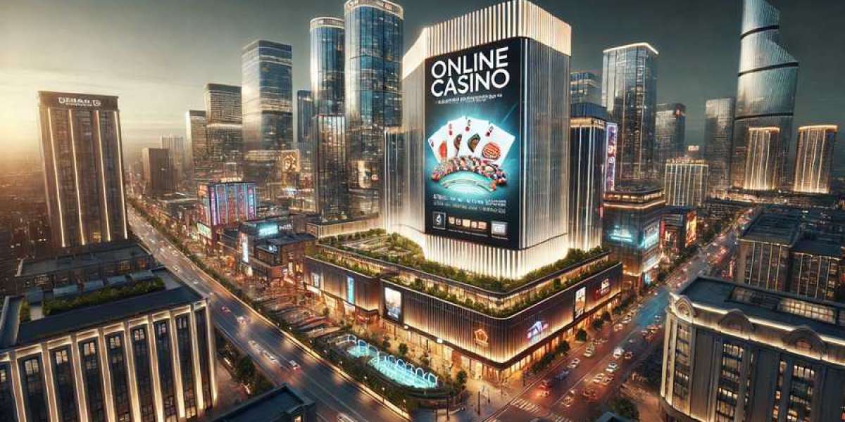 Discover the Online Casino World