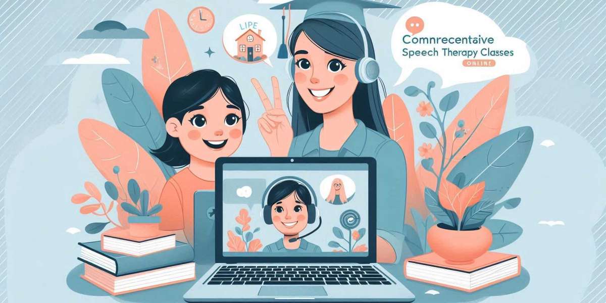 Speech Therapy Classes Online: Revolutionizing Language and Communication Therapy