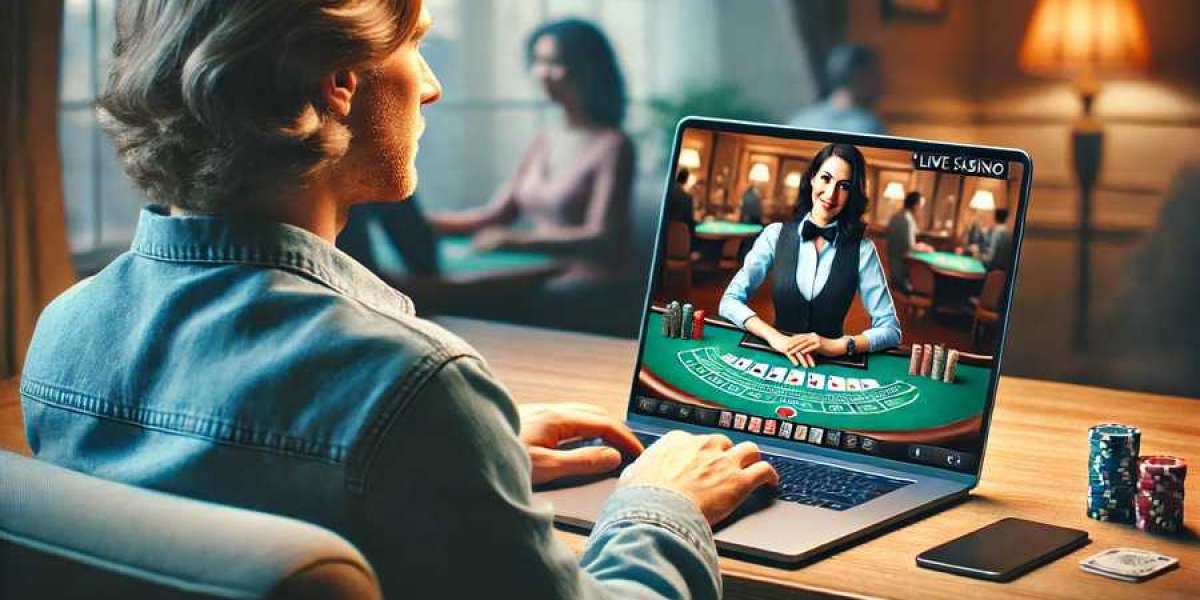 The Thrill of Online Casinos