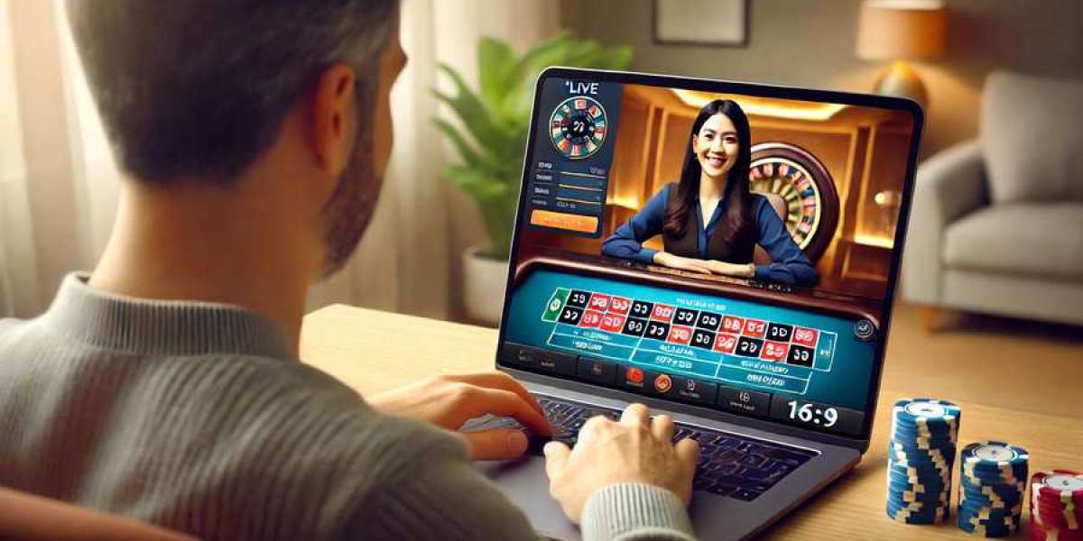 Discover the World of Slot Sites