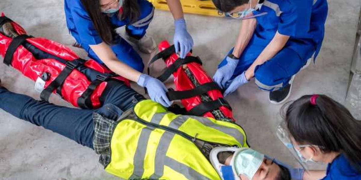 CPR/AED Training - FAST Rescue: A Life-Saving Skill Everyone Should Learn