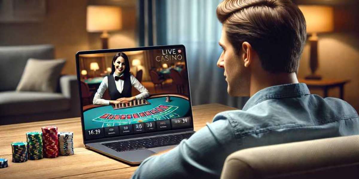 Unlocking the World of Casino Sites