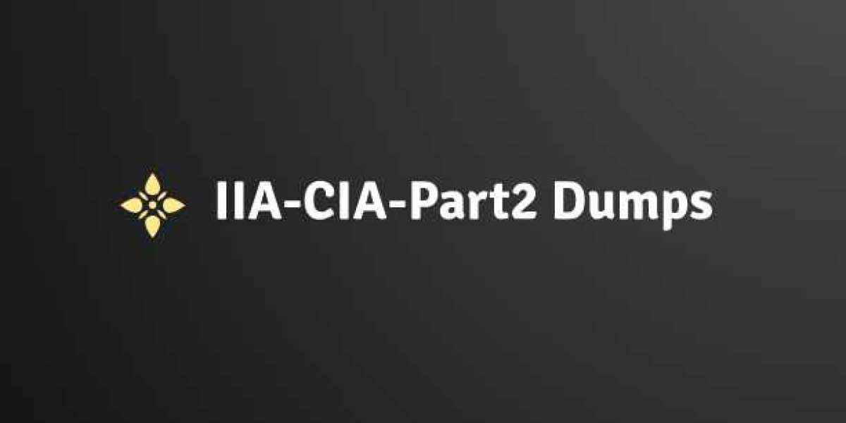 Reliable IIA-CIA-Part2 Dumps for Success in 2024