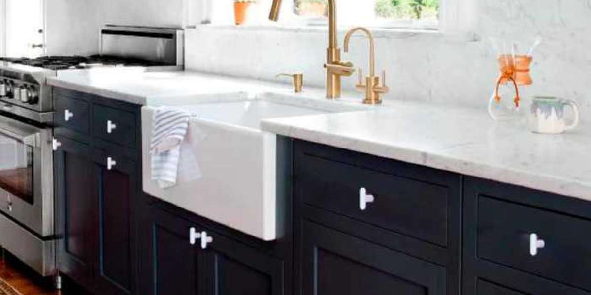 Upgrade Your Space with Modern Kitchen Cabinet Pulls