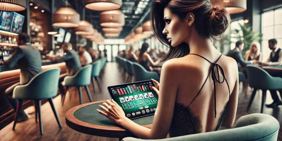 The Exciting World of Online Baccarat