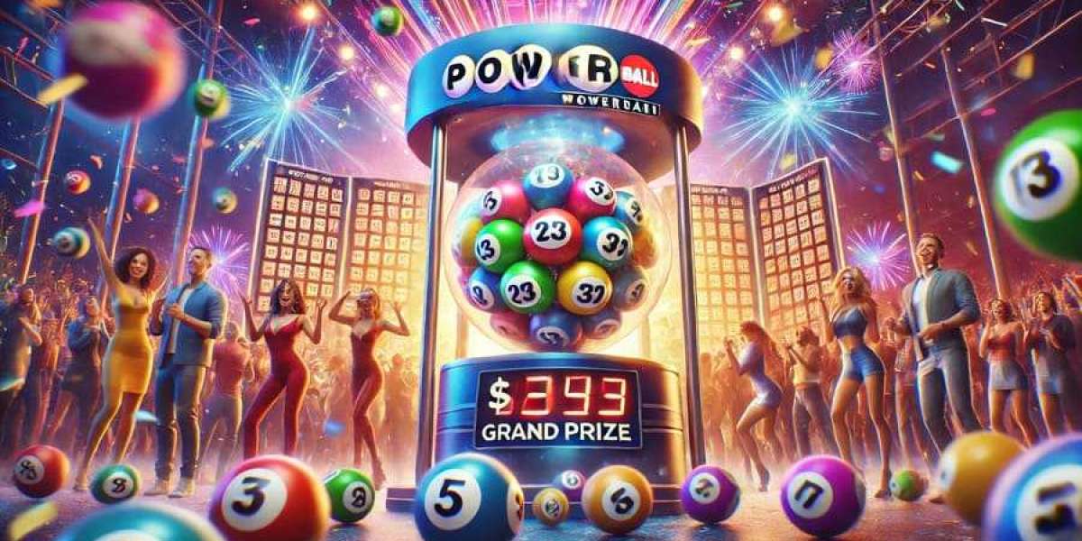 Powerball and Its Exciting World