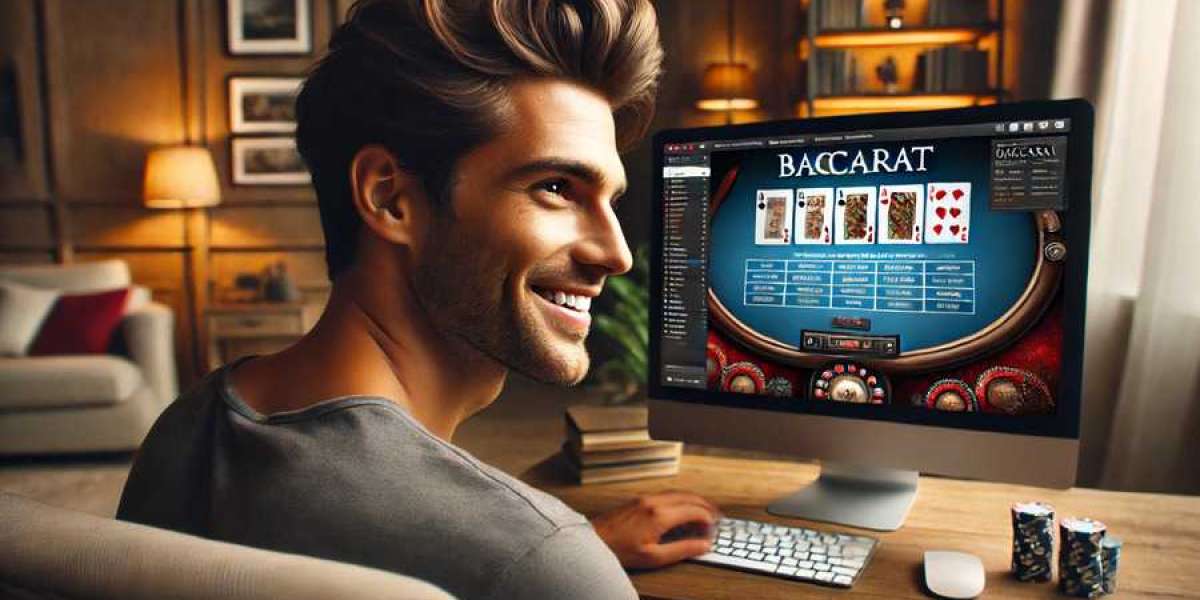 Mastering Online Baccarat Strategies