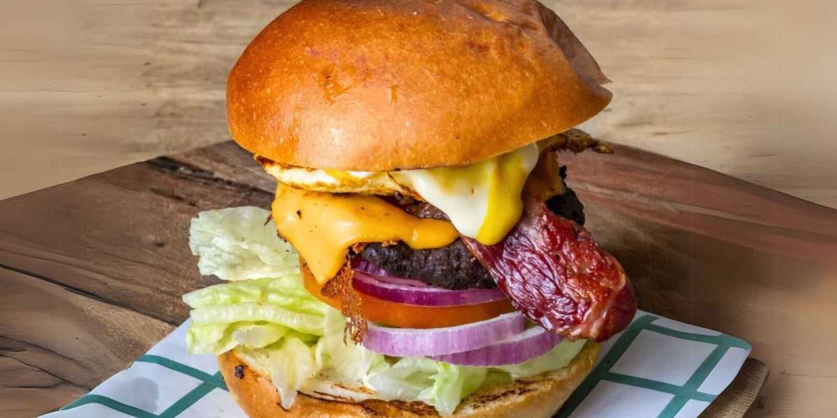 Discover the Boss Burger at Craft Burger Co., Ballarat