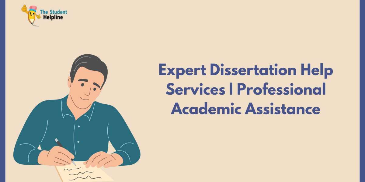 Expert Dissertation Help Services | Professional Academic Assistance