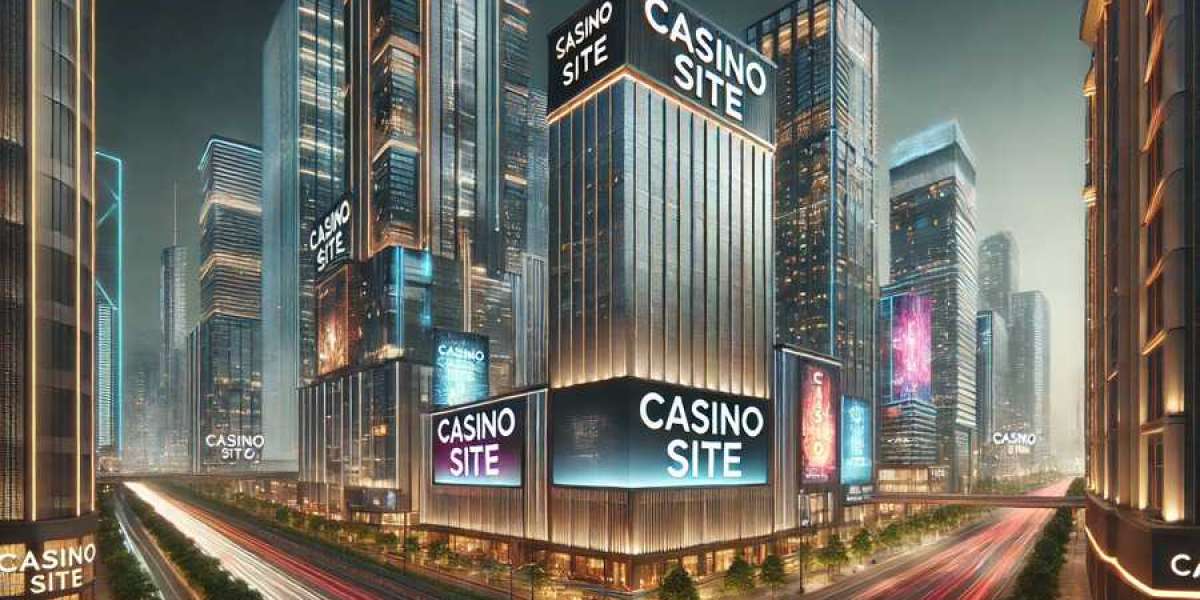 Exploring the Thrills of Casino Sites