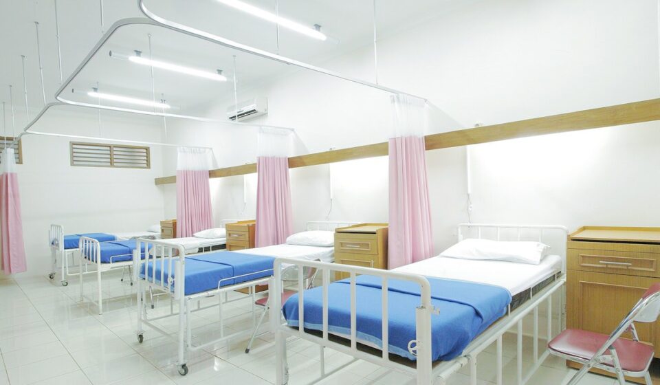 A Basic Handover Checklist for Therapy Equipment