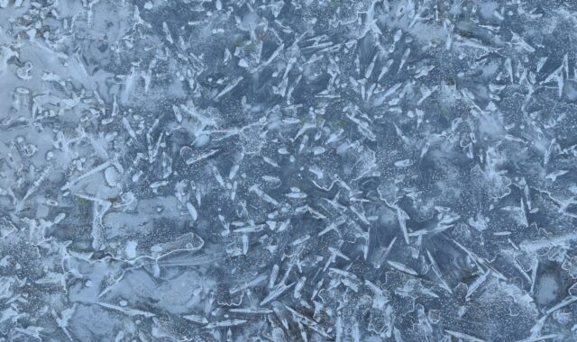 ice, drill, green, cold, winter, gel