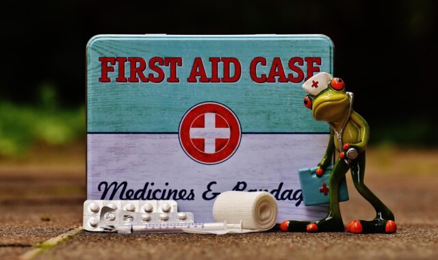 first aid, frog, medic, nurse, fun, can, tin can, sheet, coloured, metal cans, metal, emergency, medicine cabinet, cute, funny, figure, first aid, first aid, first aid, first aid, first aid, nurse